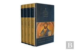 Bertrand.pt - Four Gospels Deluxe Boxed Set Â€“ Catholic Commentary On Sacred Scripture