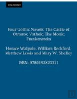 Bertrand.pt - Four Gothic Novels