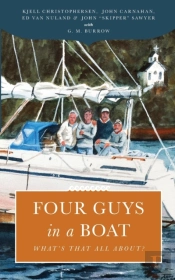Four Guys In A Boat