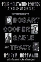Four Hollywood Legends In World Literature