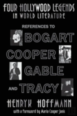 Bertrand.pt - Four Hollywood Legends In World Literature