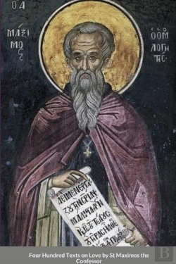 Bertrand.pt - Four Hundred Texts On Love By St Maximos The Confessor