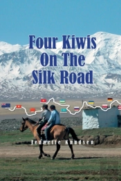 Four Kiwis On The Silk Road