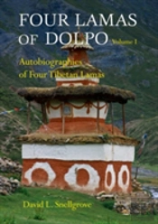 Four Lamas Of Dolpo