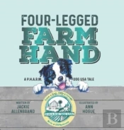 Four-Legged Farm Hand: A P.H.A.R.M. Dog