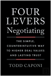 Four Levers Negotiating