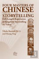 Four Masters Of Chinese Storytelling