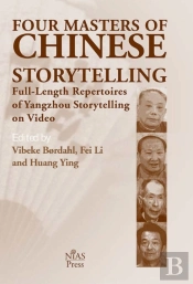Four Masters Of Chinese Storytelling