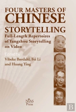 Bertrand.pt - Four Masters Of Chinese Storytelling