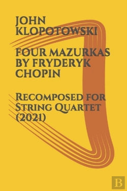 Bertrand.pt - Four Mazurkas By Fryderyk Chopin