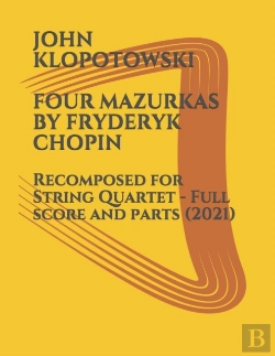 Bertrand.pt - Four Mazurkas By Fryderyk Chopin