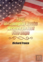 Four Meaningful Books Written In Just Five Days