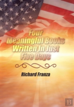 Bertrand.pt - Four Meaningful Books Written In Just Five Days