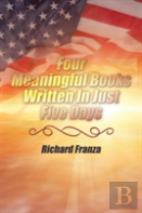 Four Meaningful Books Written In Just Five Days