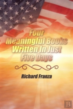 Bertrand.pt - Four Meaningful Books Written In Just Five Days