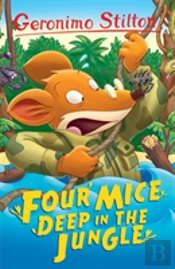 Four Mice Deep In The Jungle