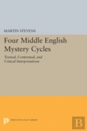 Four Middle English Mystery Cycles