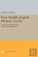 Four Middle English Mystery Cycles