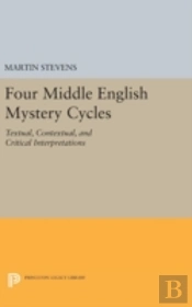 Four Middle English Mystery Cycles