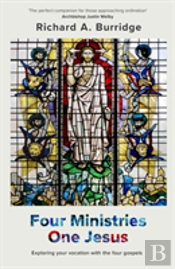 Four Ministries, One Jesus