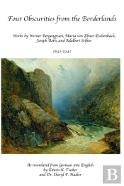 Four Obscurities From The Borderlands: W