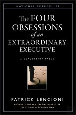 Bertrand.pt - Four Obsessions Of An Extraordinary Executive