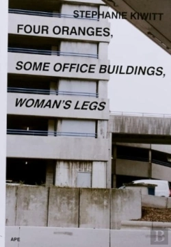 Bertrand.pt - Four Oranges, Some Office Buildings, Womanâ€™S Legs