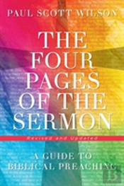 Four Pages Of The Sermon, Revised And Updated, The
