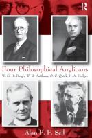 Four Philosophical Anglicans