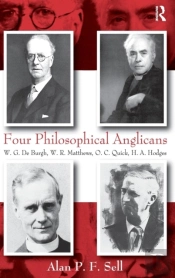 Four Philosophical Anglicans