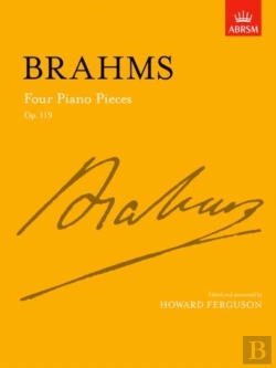 Bertrand.pt - Four Piano Pieces, Op. 119