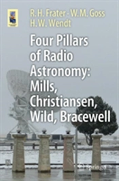 Four Pillars Of Radio Astronomy: Mills, Christiansen, Wild, Bracewell