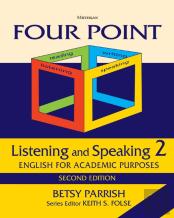 Four Point Listening And Speaking 2, Second Edition (No Audio)