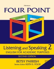 Four Point Listening And Speaking 2, Second Edition (No Audio)