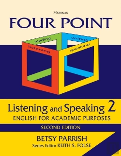 Bertrand.pt - Four Point Listening And Speaking 2, Second Edition (No Audio)