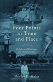Four Points In Time And Place: Delights