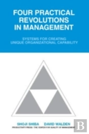 Four Practical Revolutions In Management