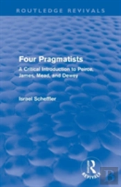 Four Pragmatists