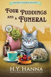 Four Puddings And A Funeral  Large Print