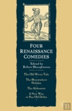 Bertrand.pt - Four Renaissance Comedies