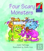 Four Scary Monsters Elt Edition