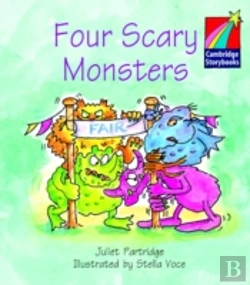 Bertrand.pt - Four Scary Monsters Elt Edition