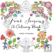 Four Seasons Coloring Book