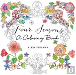 Bertrand.pt - Four Seasons Coloring Book