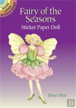 Bertrand.pt - Four Seasons Fairy Paper Doll