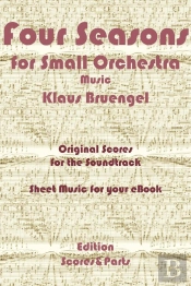 Four Seasons For Small Orchestra Music