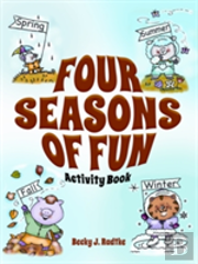 Four Seasons Of Fun Activity Book