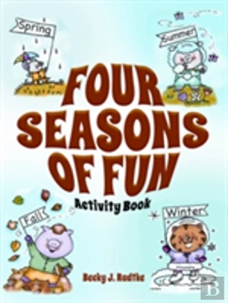 Bertrand.pt - Four Seasons Of Fun Activity Book