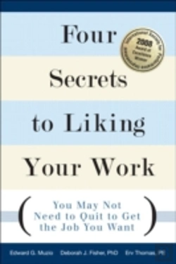 Bertrand.pt - Four Secrets To Liking Your Work