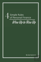 Four Simple Rules Of Personal Finance
